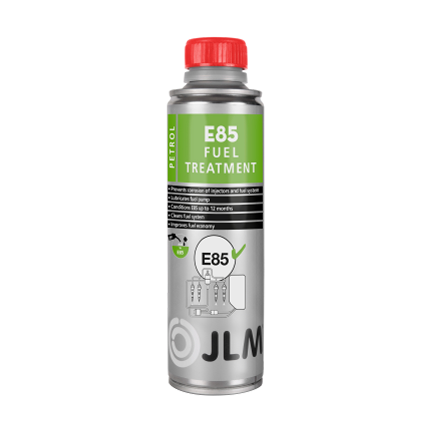 JLM E85 Fuel Treatment 250ml